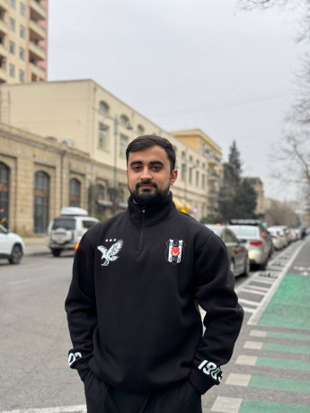 Cropped Faux leather Jacket